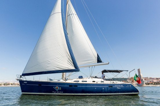 BOWT - Aqui Há Peixe Sailboat