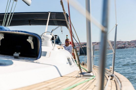 BOWT - Aqui Há Peixe Sailboat