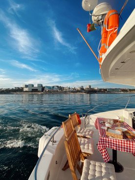 BOWT - XUXU Catamaran