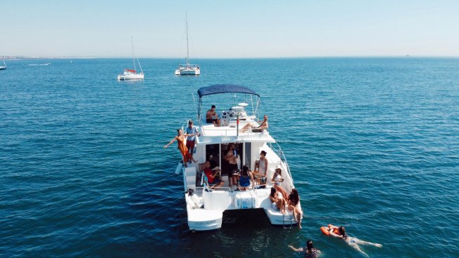 BOWT - XUXU Catamaran