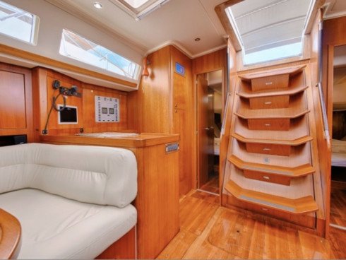 BOWT - Veleiro Luxo 16 WHY KNOT