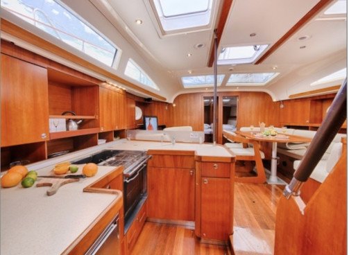 BOWT - Veleiro Luxo 16 WHY KNOT