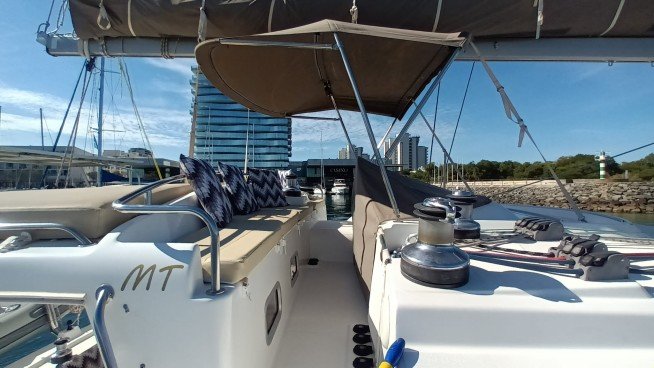 CATAMARÃ — aluguer de barco em Lisboa, Sunset Boats Lisbon