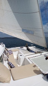 CATAMARÃ — aluguer de barco em Lisboa, Sunset Boats Lisbon