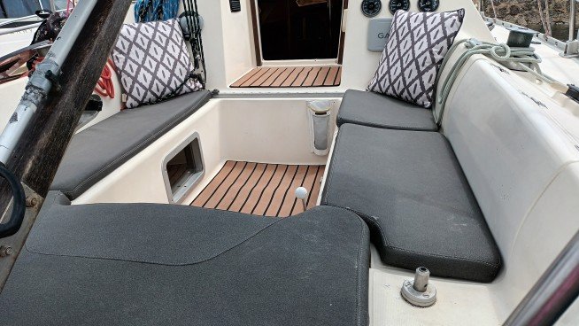 Attalia — aluguer de barco em Lisboa, Sunset Boats Lisbon