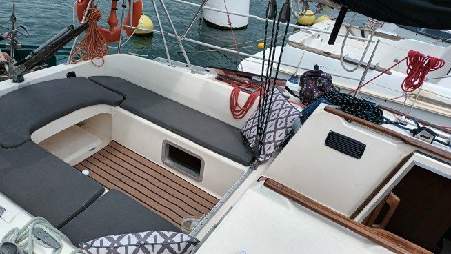 Attalia — aluguer de barco em Lisboa, Sunset Boats Lisbon