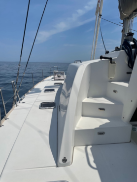 Attalia — aluguer de barco em Lisboa, Sunset Boats Lisbon