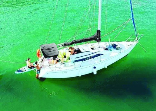 Attalia — aluguer de barco em Lisboa, Sunset Boats Lisbon