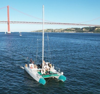 BOWT - Cardume Catamaran