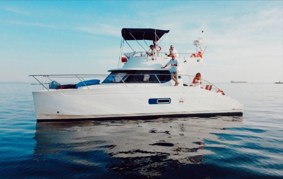 BOWT - PEROLA Catamaran