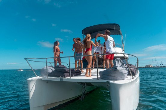 BOWT - PEROLA Catamaran