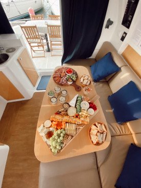 BOWT - PEROLA Catamaran