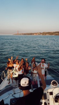 BOWT - PEROLA Catamaran