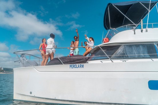BOWT - PEROLA Catamaran