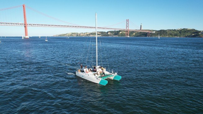 BOWT - Cardume Catamaran