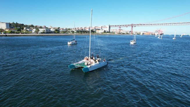 BOWT - Cardume Catamaran