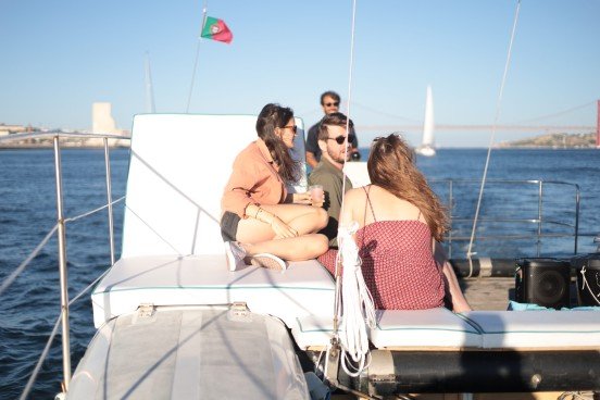 BOWT - Cardume Catamaran