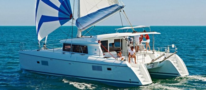 BOWT - Catamaran de Luxo