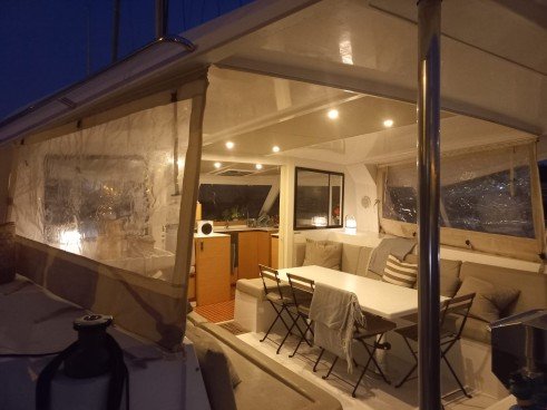BOWT - Lulu & Frankie Catamaran