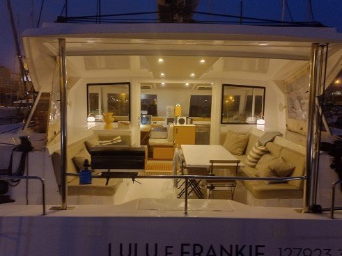 BOWT - Lulu & Frankie Catamaran