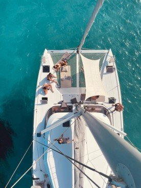 BOWT - Lulu & Frankie Catamaran