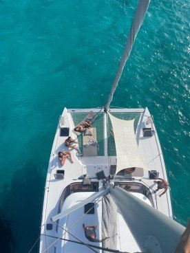 BOWT - Lulu & Frankie Catamaran