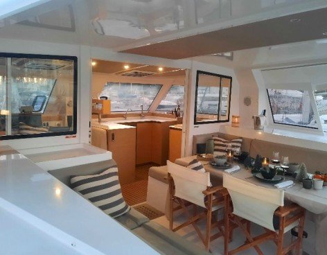 BOWT - Lulu & Frankie Catamaran