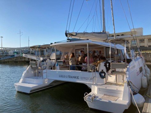 BOWT - Lulu & Frankie Catamaran