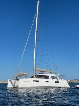 BOWT - Lulu & Frankie Catamaran