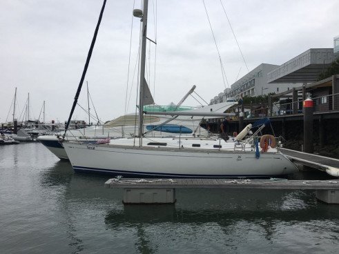 Veleiro 11m — aluguer de barco em Lisboa, Sunset Boats Lisbon
