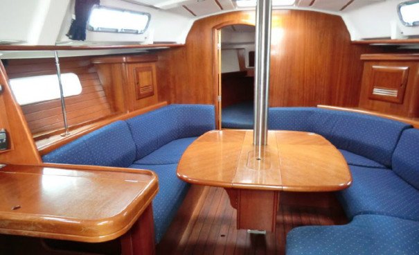 Veleiro 11m — aluguer de barco em Lisboa, Sunset Boats Lisbon