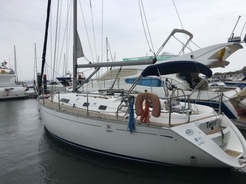 Veleiro 11m — aluguer de barco em Lisboa, Sunset Boats Lisbon